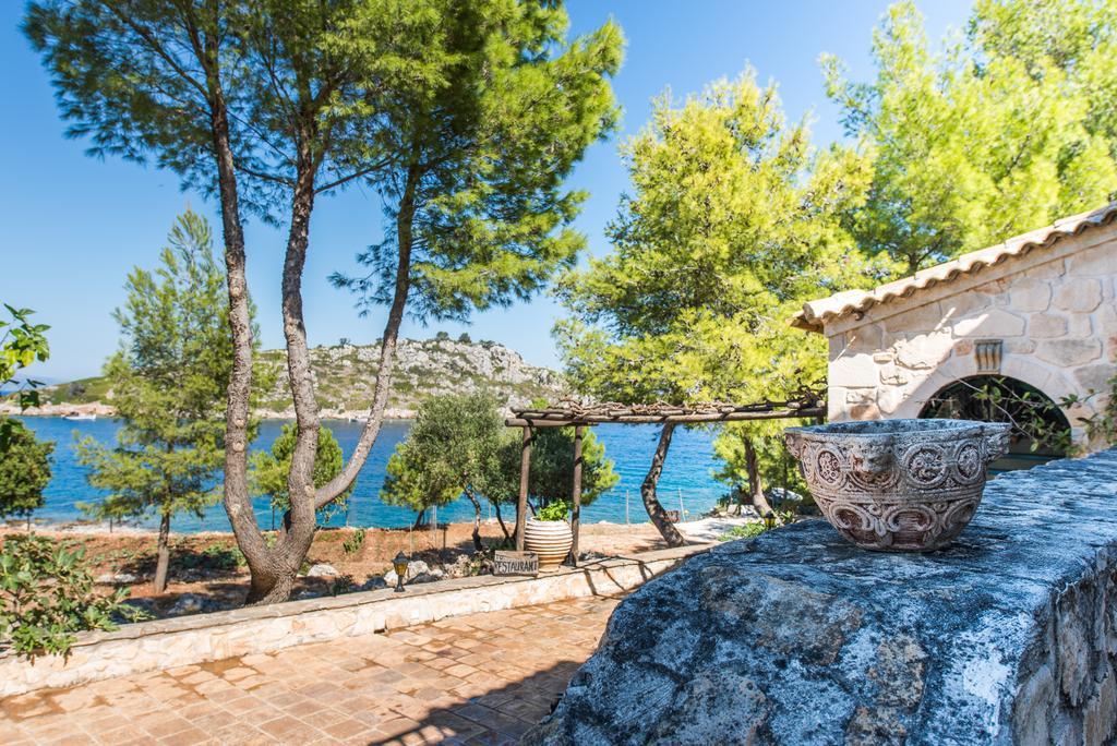 Nobelos Seaside Lodge Άγιος Νικόλαος Εξωτερικό φωτογραφία