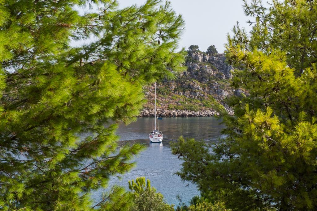 Nobelos Seaside Lodge Άγιος Νικόλαος Δωμάτιο φωτογραφία