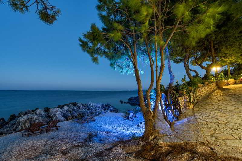 Nobelos Seaside Lodge Άγιος Νικόλαος Εξωτερικό φωτογραφία