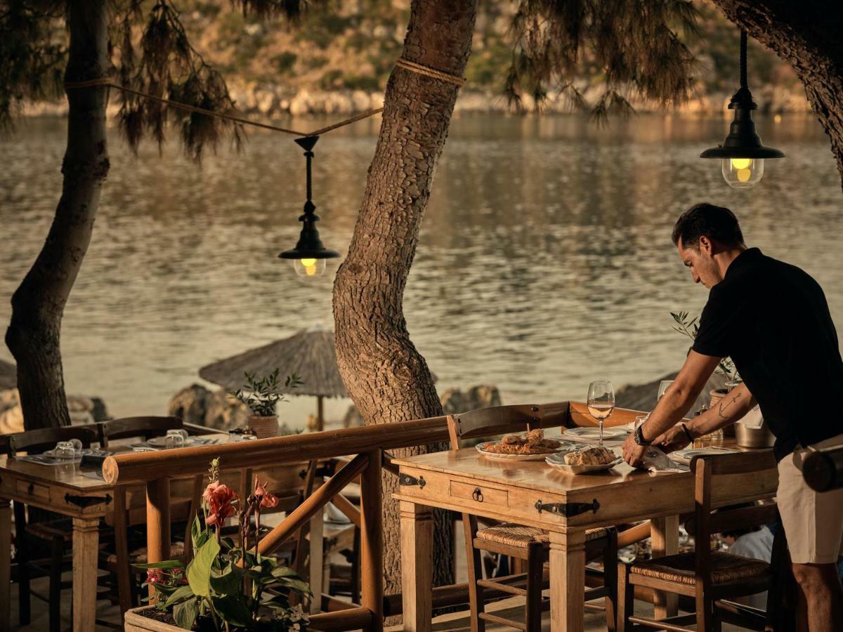 Nobelos Seaside Lodge Άγιος Νικόλαος Εξωτερικό φωτογραφία