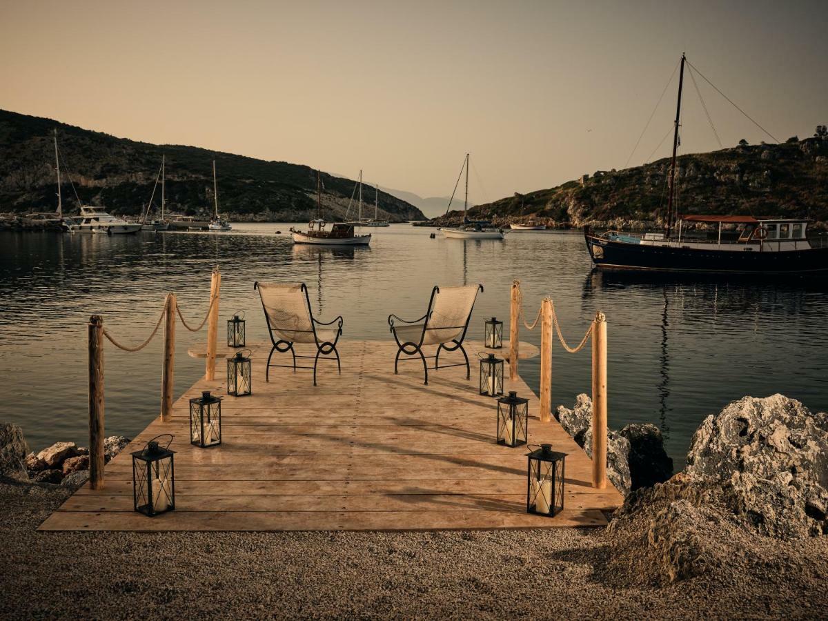 Nobelos Seaside Lodge Άγιος Νικόλαος Εξωτερικό φωτογραφία