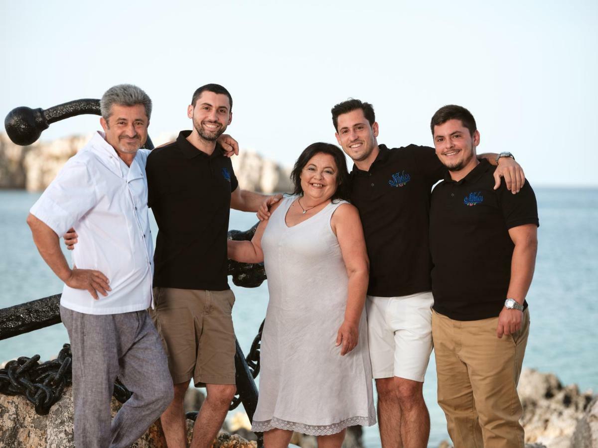 Nobelos Seaside Lodge Άγιος Νικόλαος Εξωτερικό φωτογραφία