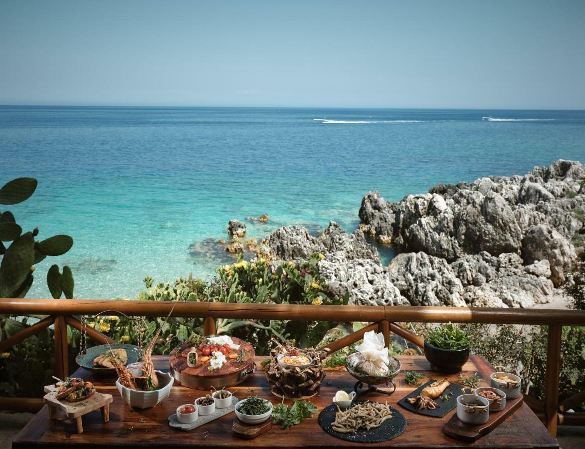 Nobelos Seaside Lodge Άγιος Νικόλαος Εξωτερικό φωτογραφία
