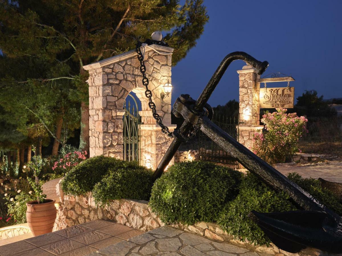 Nobelos Seaside Lodge Άγιος Νικόλαος Εξωτερικό φωτογραφία