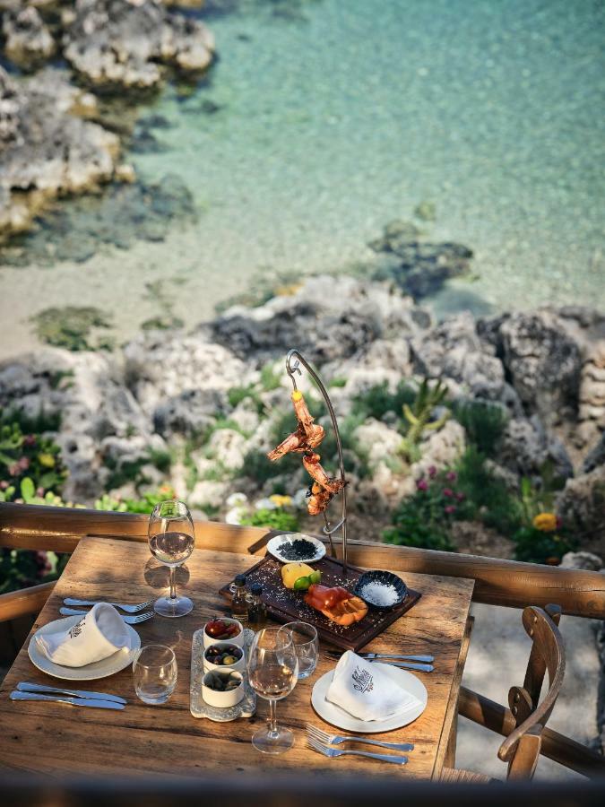 Nobelos Seaside Lodge Άγιος Νικόλαος Εξωτερικό φωτογραφία