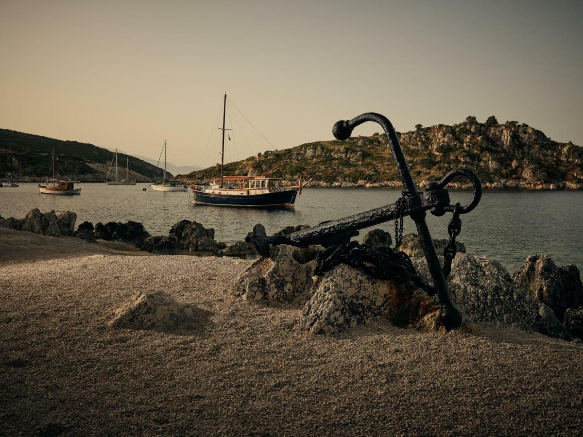 Nobelos Seaside Lodge Άγιος Νικόλαος Εξωτερικό φωτογραφία
