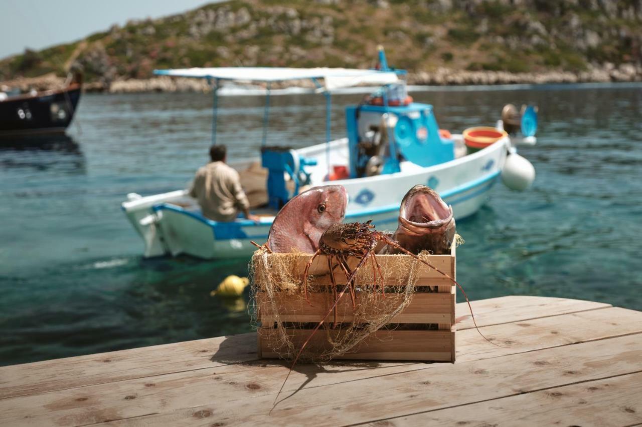 Nobelos Seaside Lodge Άγιος Νικόλαος Εξωτερικό φωτογραφία